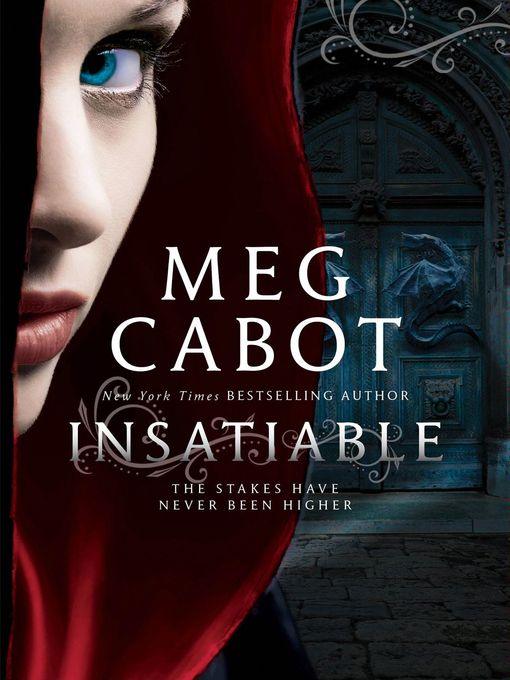 Title details for Insatiable by Meg Cabot - Wait list